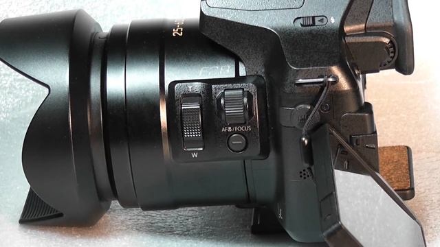 Meine Neue - Panasonic Lunix DMC-FZ 300 смотреть онлайн