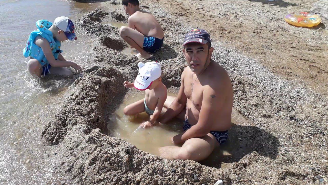 Золотоискатели