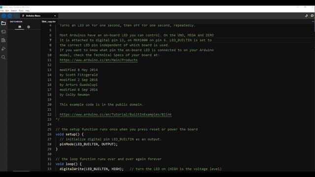 How to use Arduino IDE смотреть онлайн