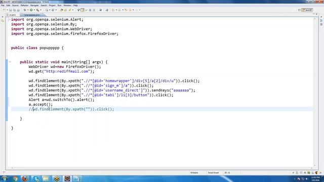 SELENIUM WEBDRIVER ADVANCED CONCEPTS FOR BEGINNERS смотреть онлайн