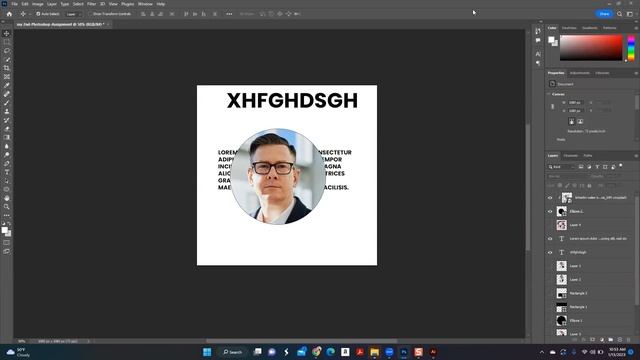 Graphics free course - Class2- Adobe Photosop | how Photoshops & illustrator works side by side смотреть онлайн