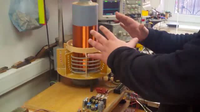 96. Free Energy generator. Особенности настройки БТГ. Романов А В. 04.03.2016 смотреть онлайн