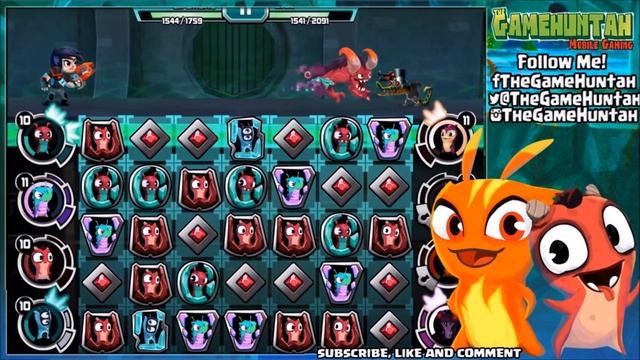 NEW SLUG "ENIGMO" BEST CHARGER EVER | Slugterra Slug it out 2 Bajoterra смотреть онлайн