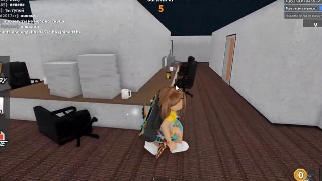 GamePlay по Murder Mistery☺️☀️ ||Iriska_Rbx|| #roblox #роблокс #mm2 #murdermystery #gameplay смотреть онлайн