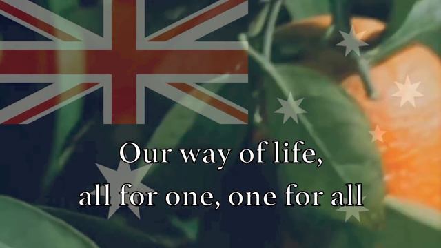 Australian Patriotic Song: God Bless Australia