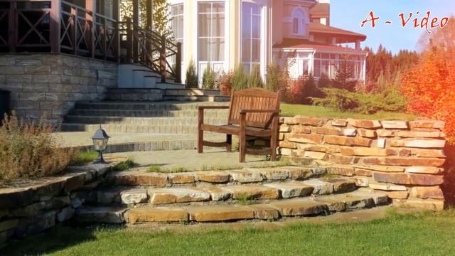 ?Удивительные идеи для воплощения в своём саду / Amazing Garden Ideas / A - Video