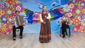 Частушки Семёновна