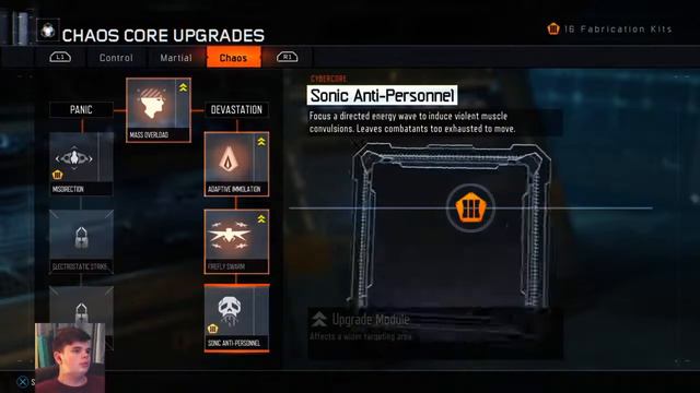 Black Ops 3 Campaign Stream #3 смотреть онлайн