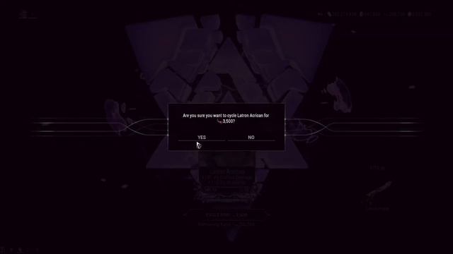 [WARFRAME] Latron Prime Meta? Incarnon Riven Rolling For Duviri Prep | Citrine's Last Wish смотреть онлайн