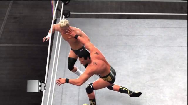 WWE Wrestlemania Predictions 30 Man Andre the Giant Memorial Battle Royal Match(WWE 2K14) смотреть онлайн