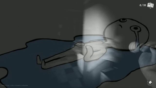 МОЙ ДРУГ ПРОПАЛ В ЗАБРОШЕННОЙ ШКОЛЕ...