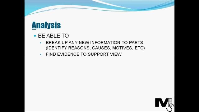 Bloom's Taxonomy - Simplest Explanation Ever