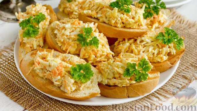 На праздничный стол