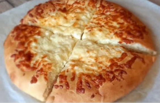 Хачапури с Адыгейским сыром / Тесто как пух смотреть онлайн