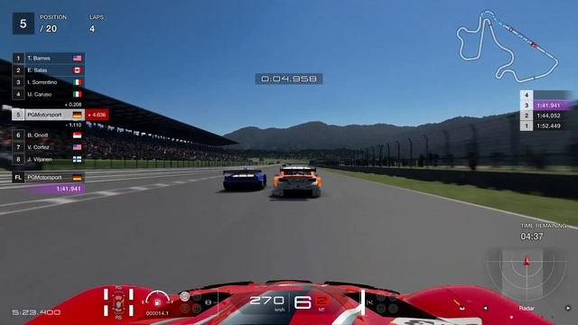 Gran Turismo™SPORT | Nissan Xanavi Nismo GT-R | Test Race смотреть онлайн