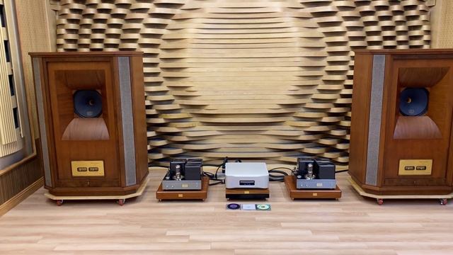 Test loa tannoy Westminster Royal HE với bộ đèn AIR TIGHT 211 tại Minh audio Quảng Ninh смотреть онлайн