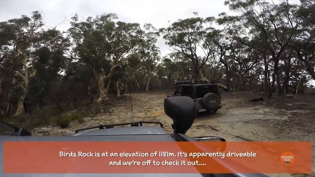 Challenger 4WD | 4WD Trip # 32 | Sunnyside Ridge Road and Birds Rock | A 4x4 Adventure | смотреть онлайн