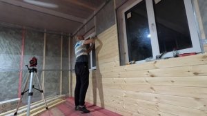Быстро и легко: Монтаж вагонки в доме собственными силами