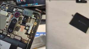 Замена батареи на Xiaomi Mi 9T/Battery replacement Xiaomi Mi 9T/Redmi K20
