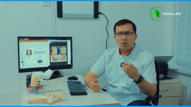 “Yoshlar” Telekanali “Inson Qadri” Mualliflik Dasturi