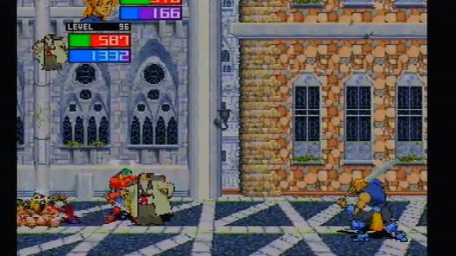[Longplay] Guardian Heroes (Saturn) смотреть онлайн