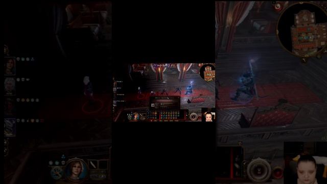 Волшебник в группе - залог победы, а Бард - хорошего настроения. #baldursgate3 смотреть онлайн