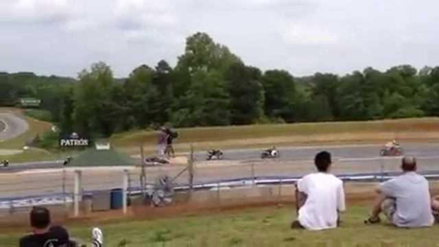 AMA Superbike Start at The ESSes смотреть онлайн