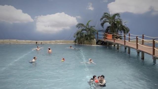 10 Most Incredible Water Parks In The World смотреть онлайн