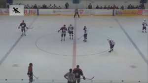 НМХЛ17/18 МХК «Липецк» - «ХК Россошь» 11/03/2018