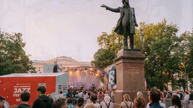 Дудук-бэнд Фестиваль джаза Игоря Бутмана в Петербурге Виталий Погосян смотреть онлайн