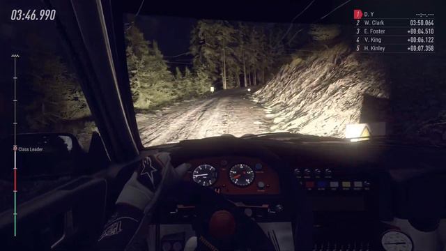 DiRT Rally 2.0 [Subaru Legacy] Colin mcrae DLC смотреть онлайн