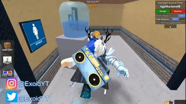 *FREE* GODLY KNIFE | ALL MURDER MYSTERY 2 CODES! JUNE 2020 [Roblox] смотреть онлайн