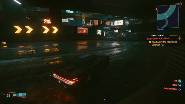 Cyberpunk 207- Gameplay Part 8 смотреть онлайн