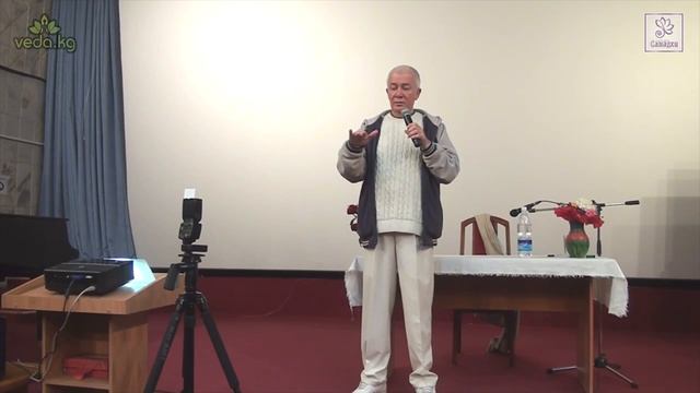 Как отличить материальное от духовного? смотреть онлайн