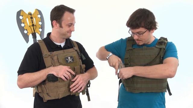 Airsoft GI - Tactical Gear Heads - Employee Game Edition смотреть онлайн