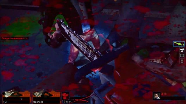 Shenanigans (Left 4 Dead 2) смотреть онлайн