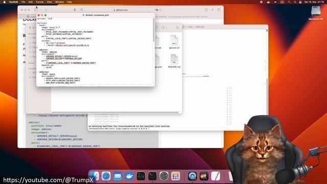 Installing Snap Camera Server on Mac OS смотреть онлайн