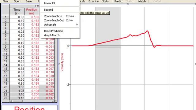 Logger Lite: Find the slope and RMSE of a line segment on a graph смотреть онлайн