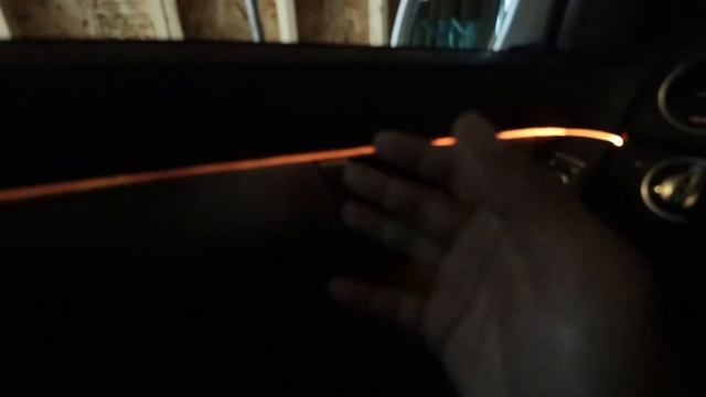 What happens when you install an EBay ambient light kit смотреть онлайн