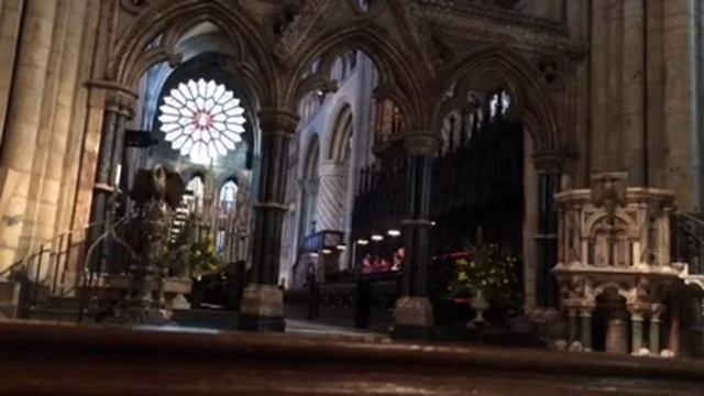 Durham cathedral chant смотреть онлайн