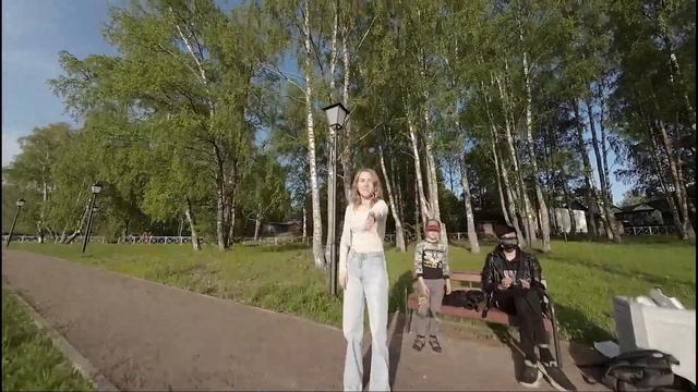 Высоцк руины замка и заброшенный форт риф смотреть онлайн