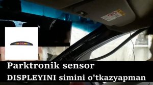 nexia 3 parktronik