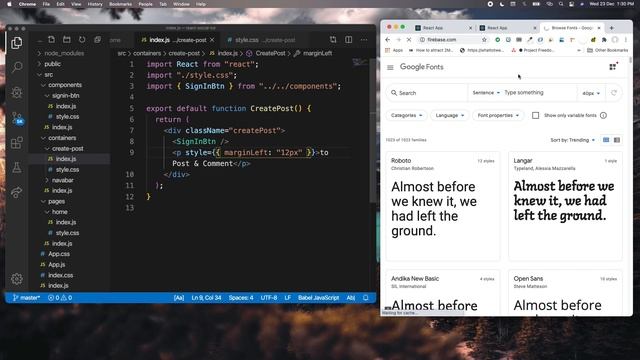 Let's Build Instagram2.0 Clone with React.Js Part 1/3 - Full Stack React & Firebase Tutorial смотреть онлайн