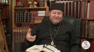 Евангелие от Марка. Глава 13. Протоиерей Олег Стеняев. Библия