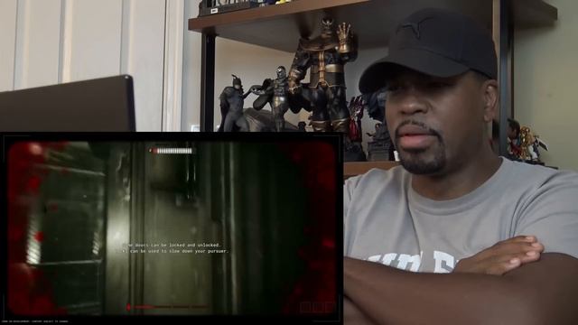 The Outlast Trials' TERRIFYING Opening Gameplay - Reaction! 😱 смотреть онлайн