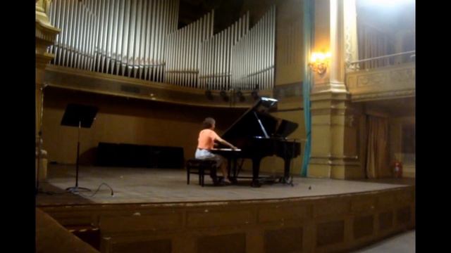 Arthur Napoleão. Grande Fantaisie sur Guillaume Tell de Rossini, op. 40 смотреть онлайн