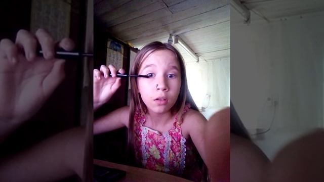 Какой макияж? можно в школу? смотреть онлайн