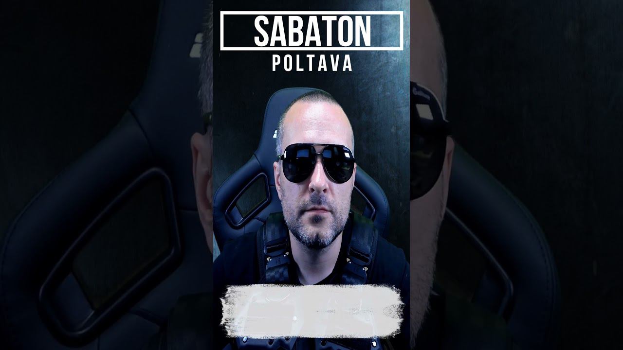 Sabaton - Poltava / кавер на русском смотреть онлайн