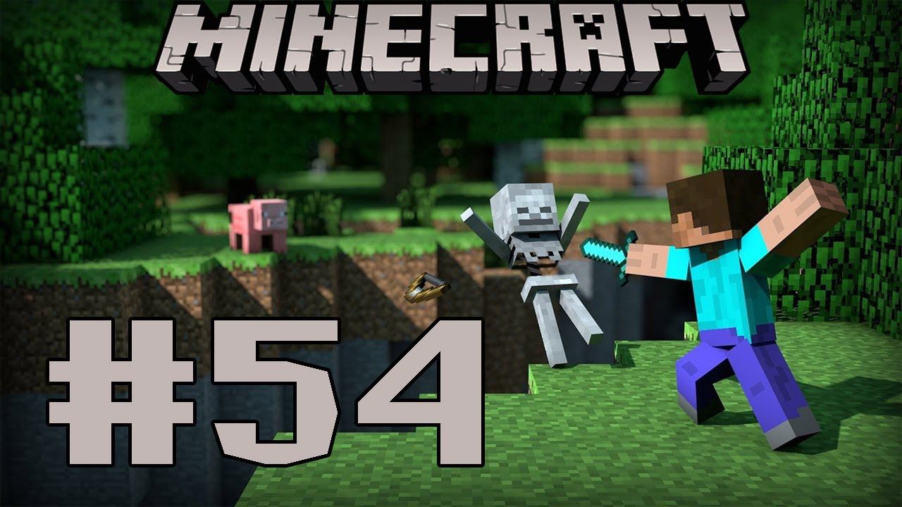 Minecraft #54 "Вспомнить всё" смотреть онлайн