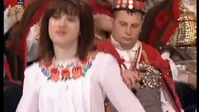 Folklor Miroč u emisiji Žikina Šarenica. смотреть онлайн